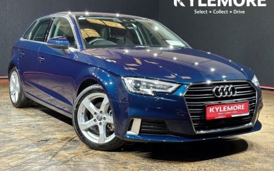 2019 Audi A3