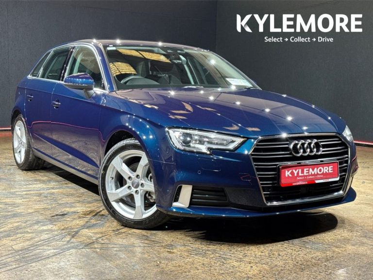 photo of a used Audi A3 for sale Dublin  by Kylemore Cars