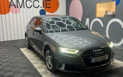 2020 Audi A3