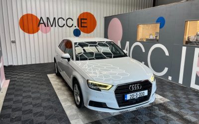 2020 Audi A3