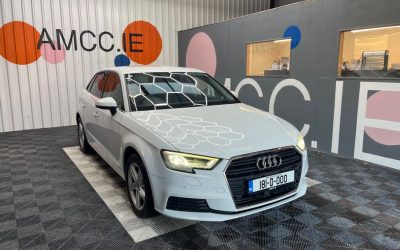 2018 Audi A3