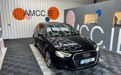 2019 Audi A3