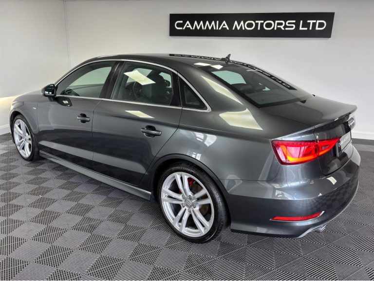 photo4 of a used Audi A3 Manual for sale Dublin 125083