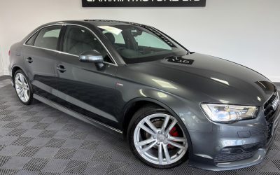 2015 Audi A3