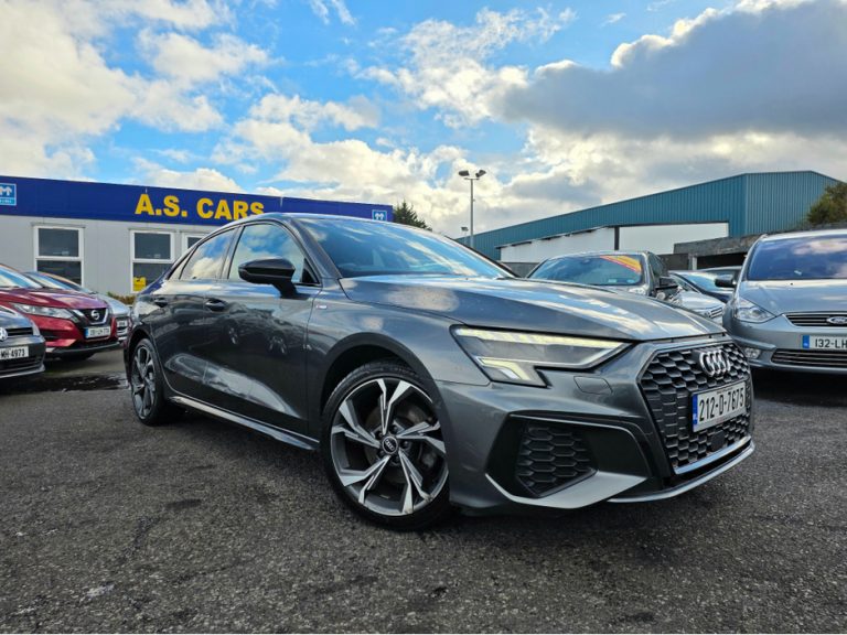 photo2 of a used Audi A3 Manual for sale Dublin 132000