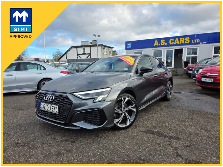 photo4 of a used Audi A3 Manual for sale Dublin 132000