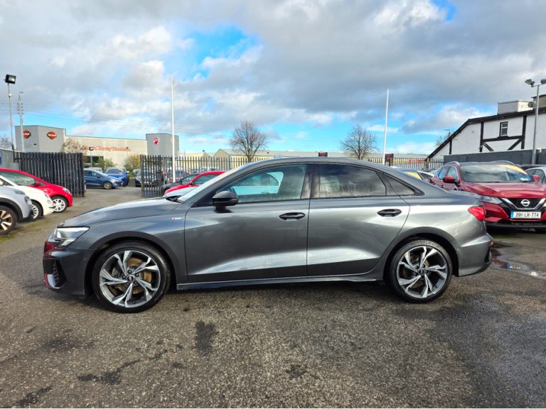 photo5 of a used Audi A3 Manual for sale Dublin 132000