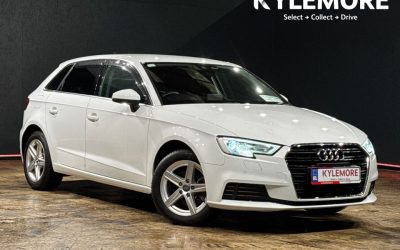2020 Audi A3