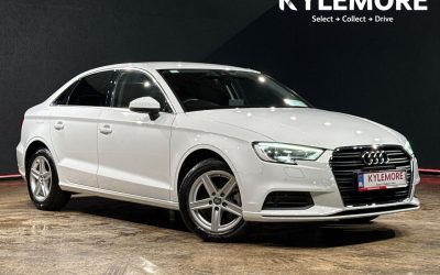 2019 Audi A3