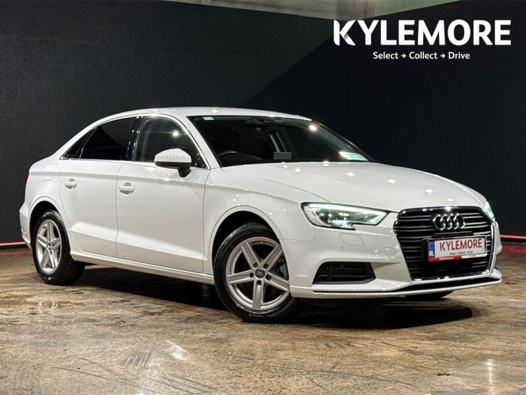 photo of a used Audi A3 for sale Dublin  by Kylemore Cars