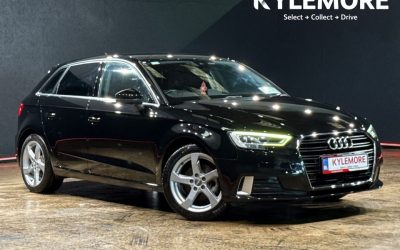 2020 Audi A3