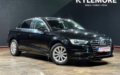 2015 Audi A3