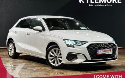 2022 Audi A3