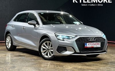 2021 Audi A3