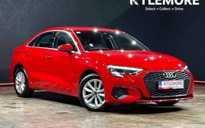 2021 Audi A3