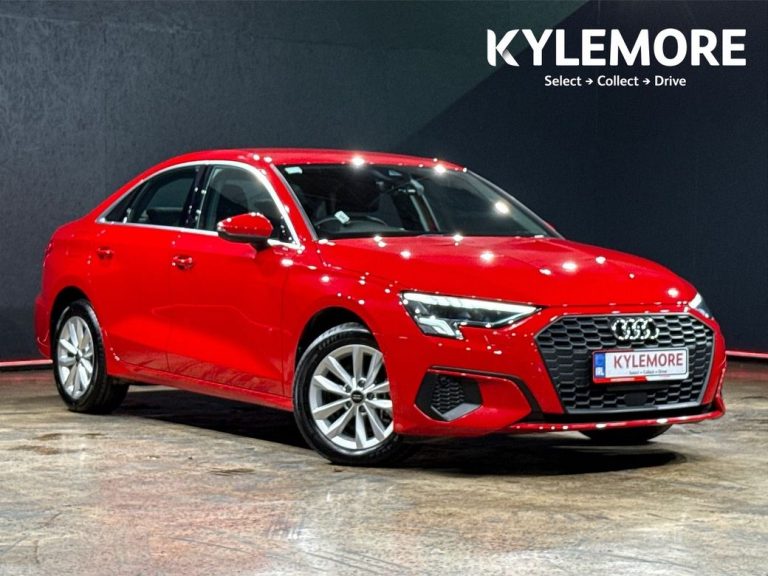 photo of a used Audi A3 for sale Dublin  by Kylemore Cars