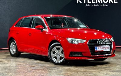 2017 Audi A3