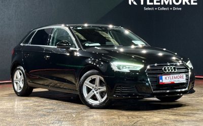 2018 Audi A3