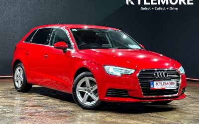2017 Audi A3