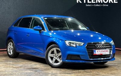2017 Audi A3