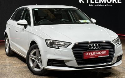 2018 Audi A3