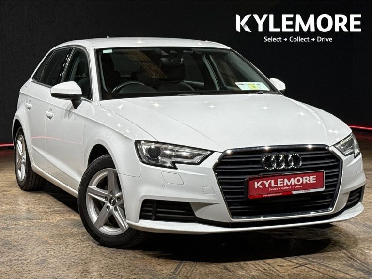 photo of a used Audi A3 for sale Dublin  by Kylemore Cars