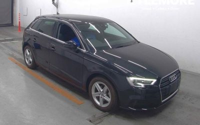2018 Audi A3