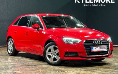 2018 Audi A3