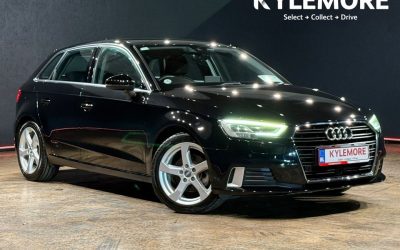 2018 Audi A3