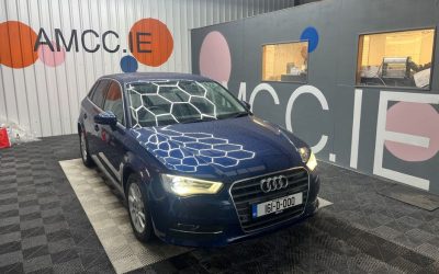 2016 Audi A3