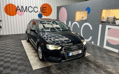 2016 Audi A3