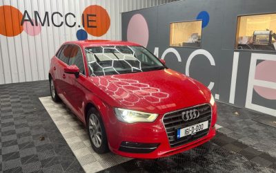 2016 Audi A3