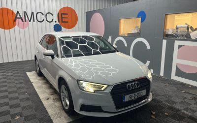 2019 Audi A3
