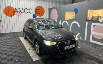 2020 Audi A3