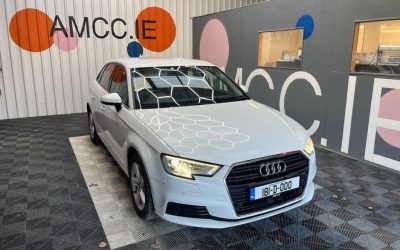 2018 Audi A3