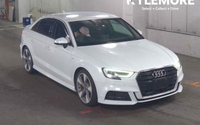 2018 Audi A3
