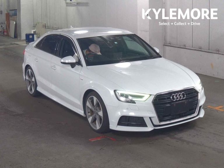 photo of a used Audi A3 for sale Dublin  by Kylemore Cars