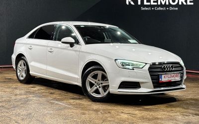 2018 Audi A3