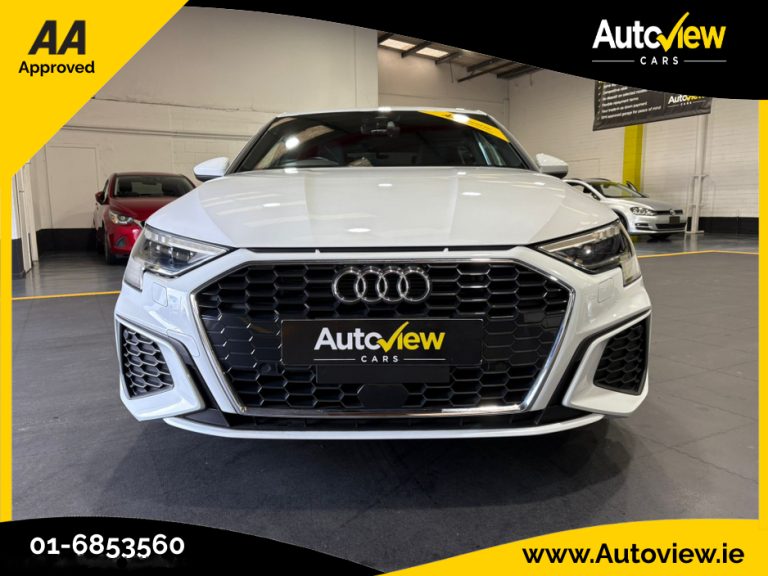 photo2 of a used Audi A3 Automatic for sale Dublin 62999