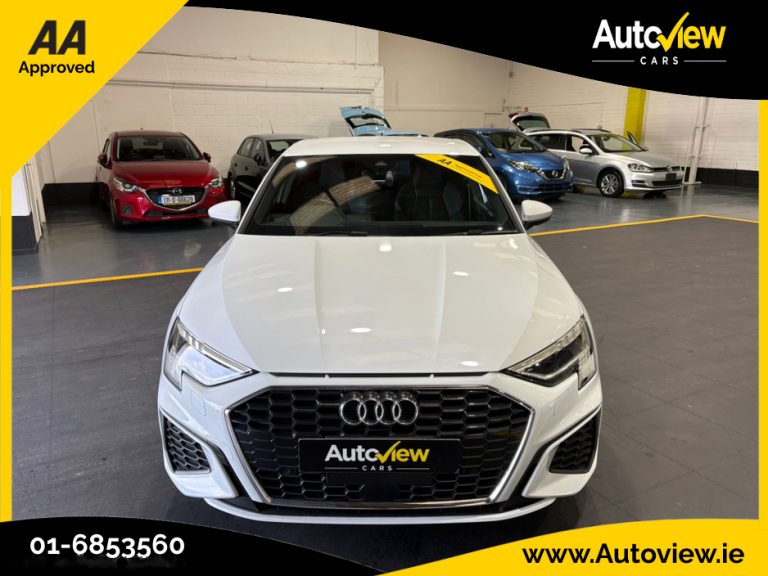 photo3 of a used Audi A3 Automatic for sale Dublin 62999