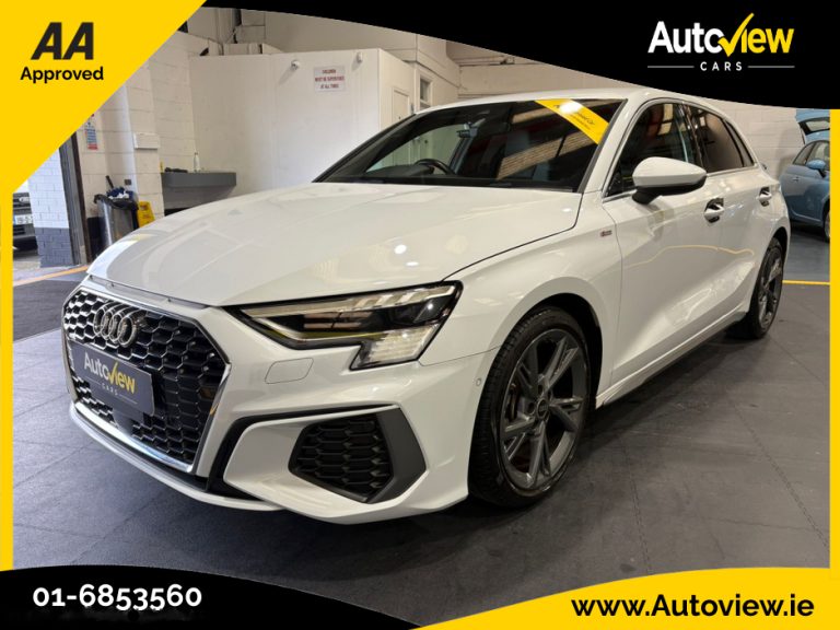 photo4 of a used Audi A3 Automatic for sale Dublin 62999