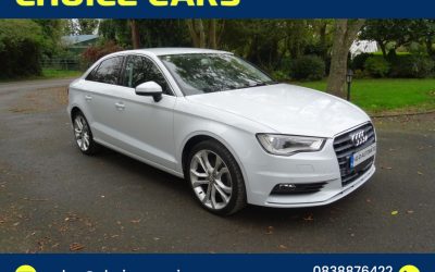 2014 Audi A3
