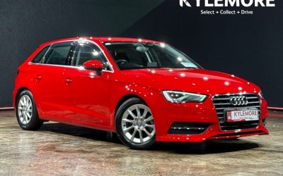 2015 Audi A3