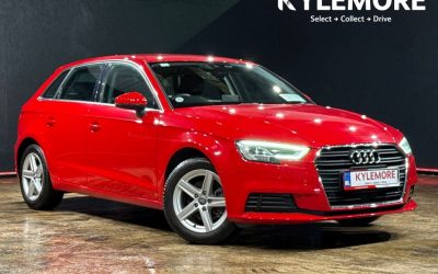 2018 Audi A3