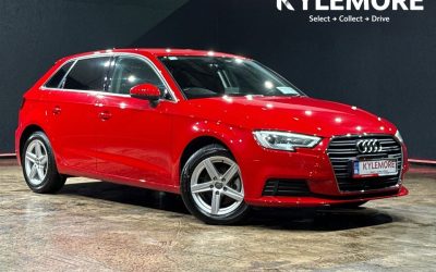2017 Audi A3