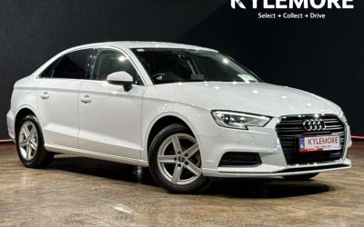 2017 Audi A3