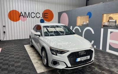 2022 Audi A3