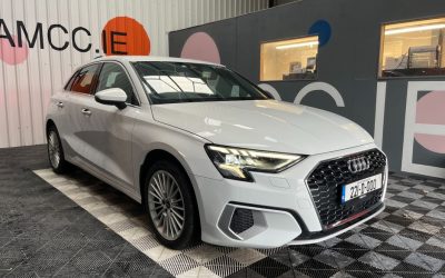 2022 Audi A3