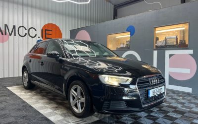 2018 Audi A3