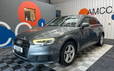 2020 Audi A3